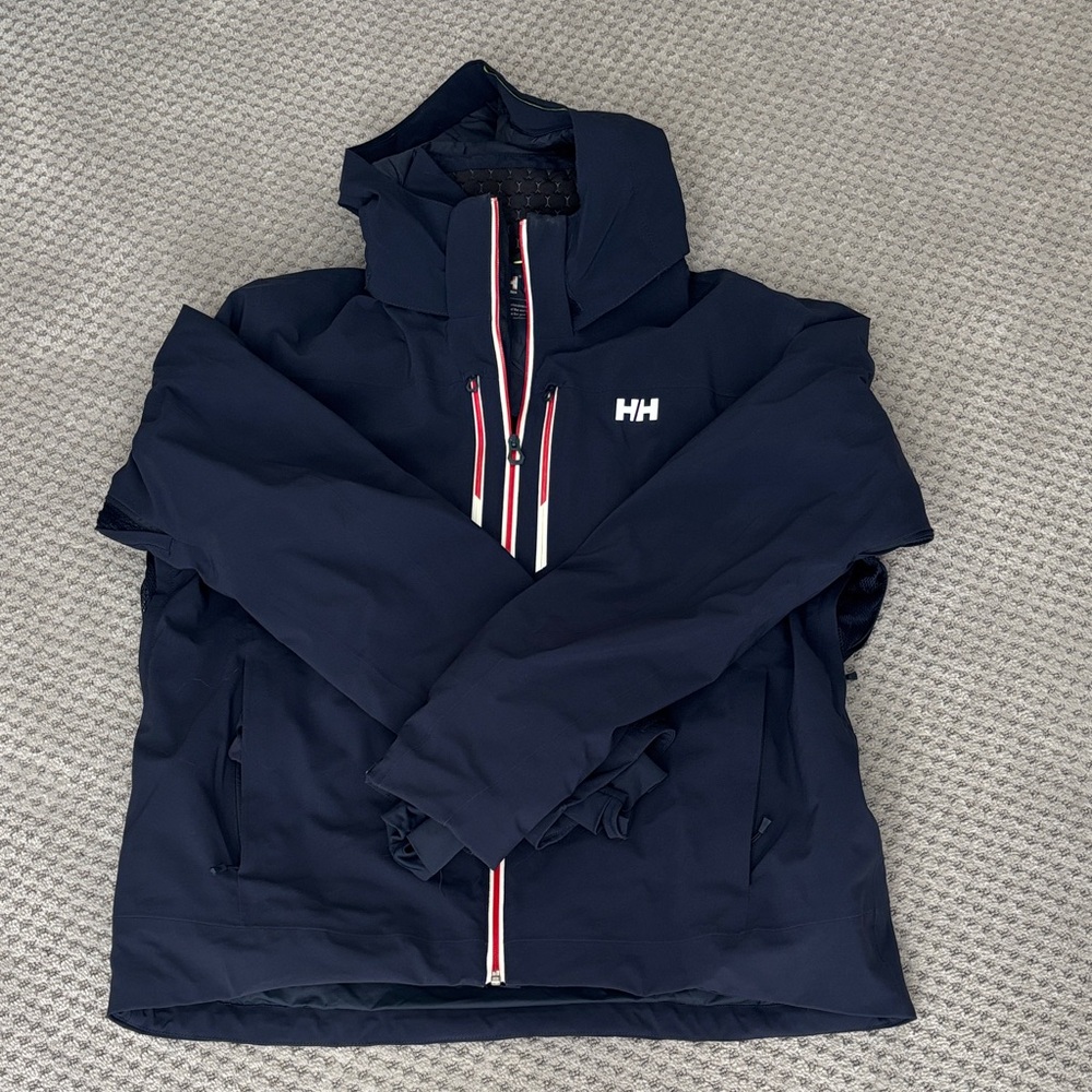 Helly Hansen Men's Alpha LIFALOFT Insulated Ski Jacket